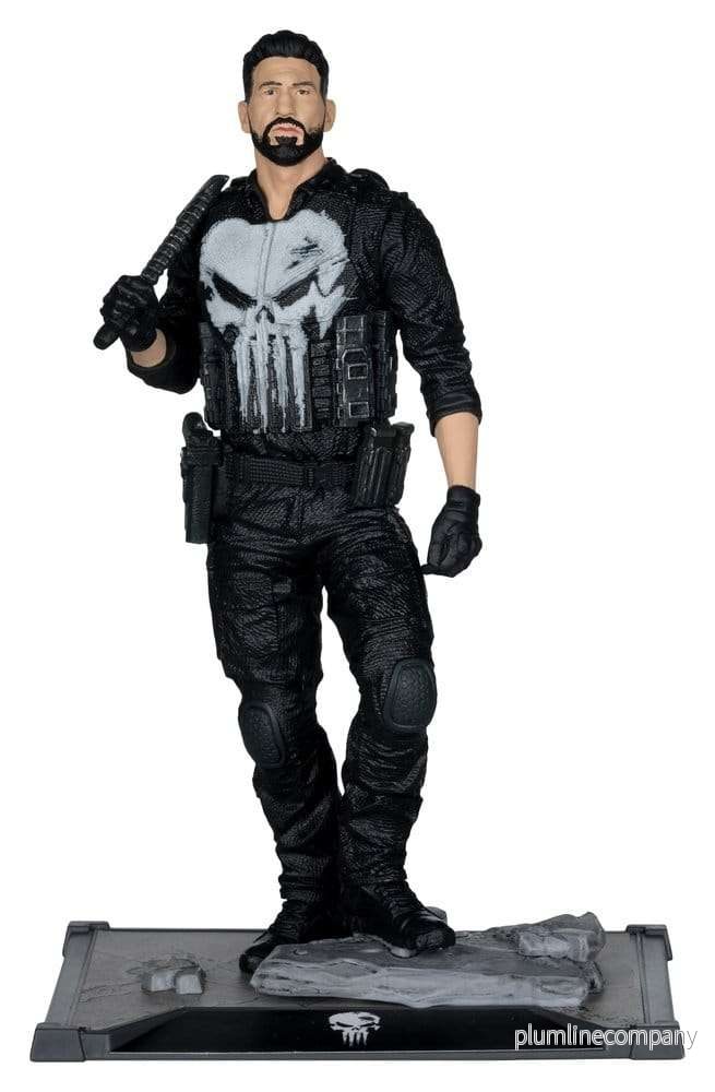 Marvel Studios figur 1/10 The Punisher 16 cm Marvel Studios figur 1/10 The Punisher 16 cm