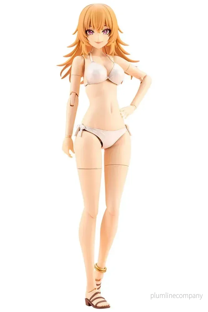 Sousai Shojo Teien Plastmodell Kitt 1/10 Seira Ichijo Swim Style Hair Arrange Ver. 16 cm - Bild 2