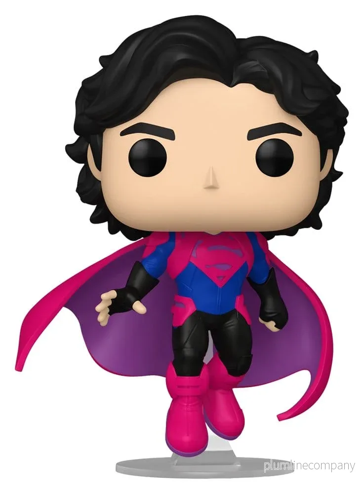 DC Pride 2026 POP! Hjältar Figur Jonathan Kent 9 cm - Bild 2
