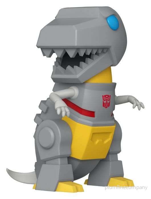 Transformers POP! Retro Toys Vinylfigur Grimlock 9 cm Transformers POP! Retro Toys Vinylfigur Grimlock 9 cm