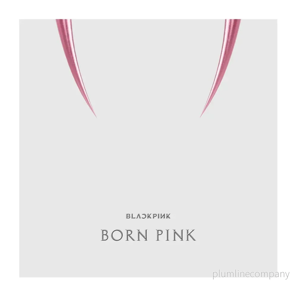 Blackpink – Born Pink KiT Album Premium Blackpink – Born Pink KiT Album Premium