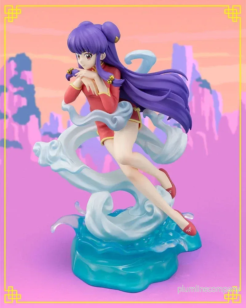 Ranma 1/2 FiguartsZERO Chouette PVC Figur Shampoo 17 cm - Bild 3