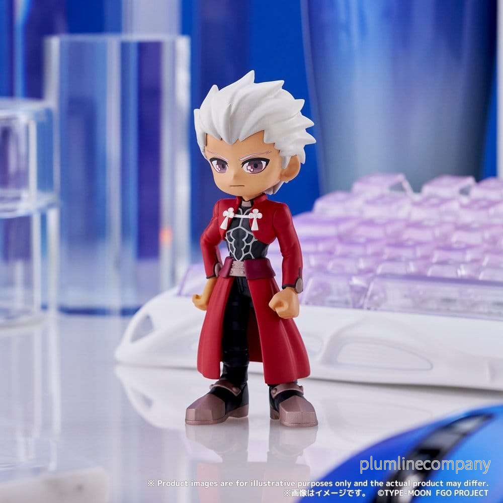 Fate/Grand Order PalVerse Mini Figures vol.1 Blind Box Display (6) - Bild 3