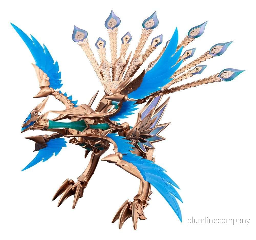 Arcanadea XenoAlma Plastic Model Orage Pavorea 10 cm Arcanadea XenoAlma Plastic Model Orage Pavorea 10 cm