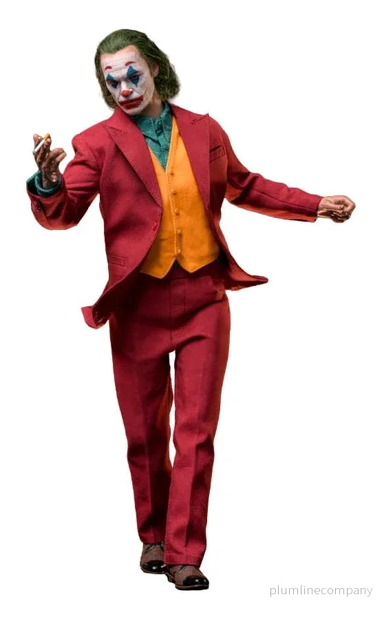 Joker Film Mästverk Action Figur 1/6 The Joker Artisan Edition 30 cm Joker Film Mästverk Action Figur 1/6 The Joker Artisan Edition 30 cm