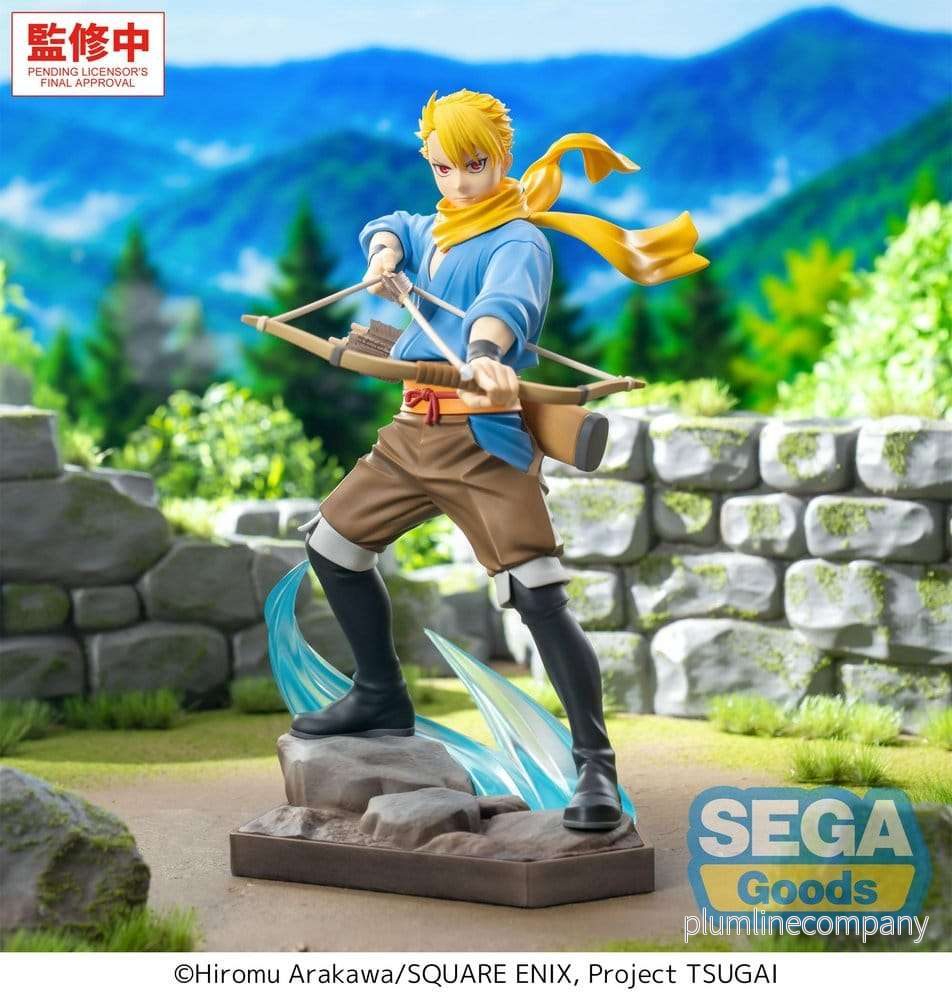 Daemons of the Shadow Realm Luminasta PVC-figur Yuru 19 cm - Bild 2
