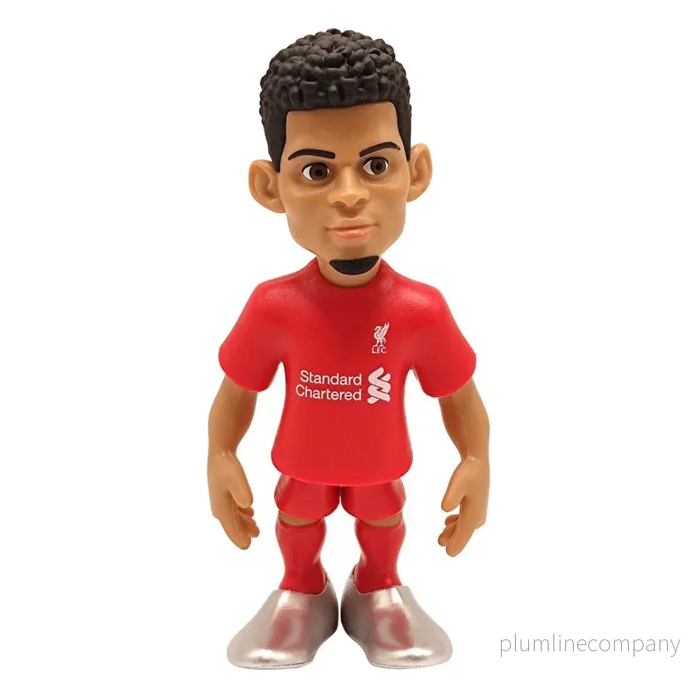 FC Liverpool Minix Figur Luis Díaz 12 cm - Bild 2