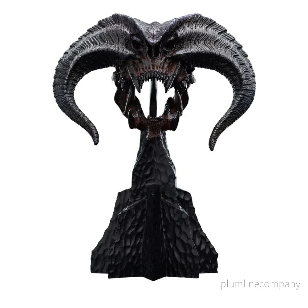 Lord of the Rings Mini Figur Skull of a Balrog 20 cm