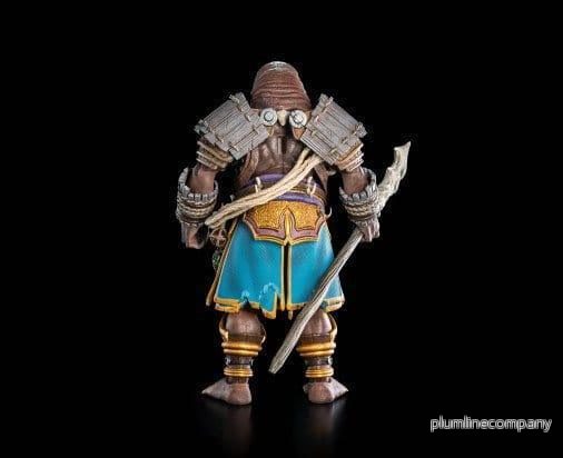 Mythic Legions: Dawns of Discovery Actionfigur Odobenn Ogre-scale - Bild 3