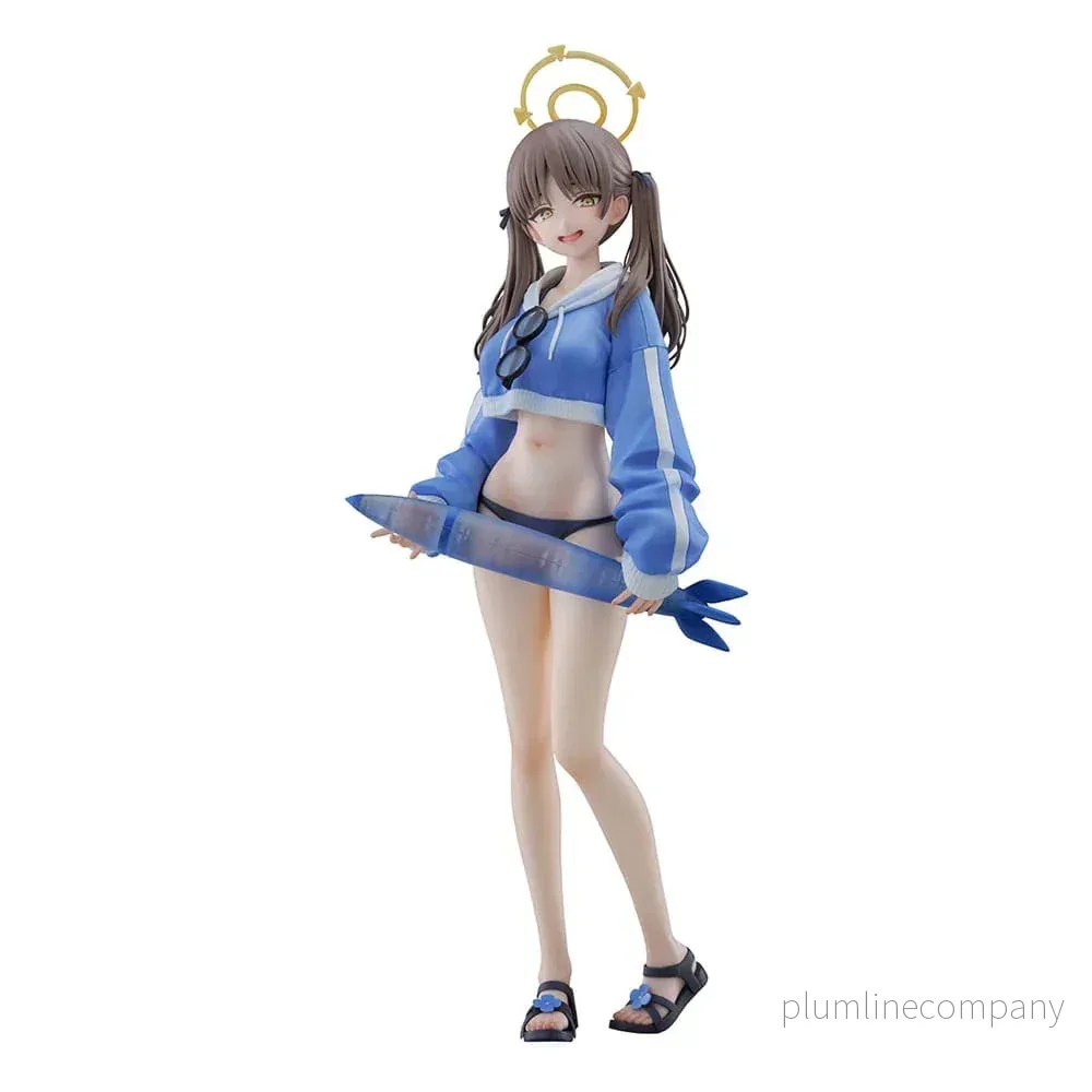 Blue Archive F:Nex PVC Figur 1/7 Moe (Baddräkt) 27 cm Blue Archive F:Nex PVC Figur 1/7 Moe (Baddräkt) 27 cm