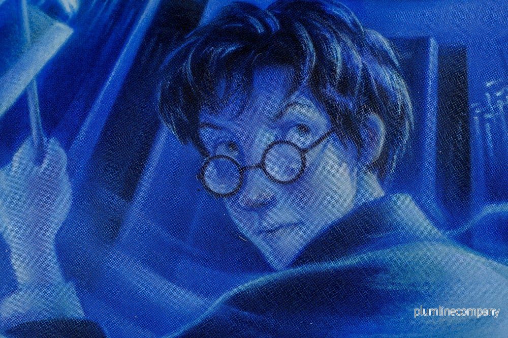 Harry Potter Underlägg Bokinspirerade (Set om 7) - Bild 3