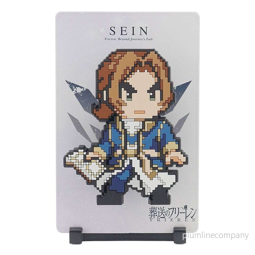 Frieren: Beyond Journey’s End FiGGYZ Magnet Collectible Sein (Battle pose) 11 cm Frieren: Beyond Journey’s End FiGGYZ Magnet Collectible Sein (Battle pose) 11 cm