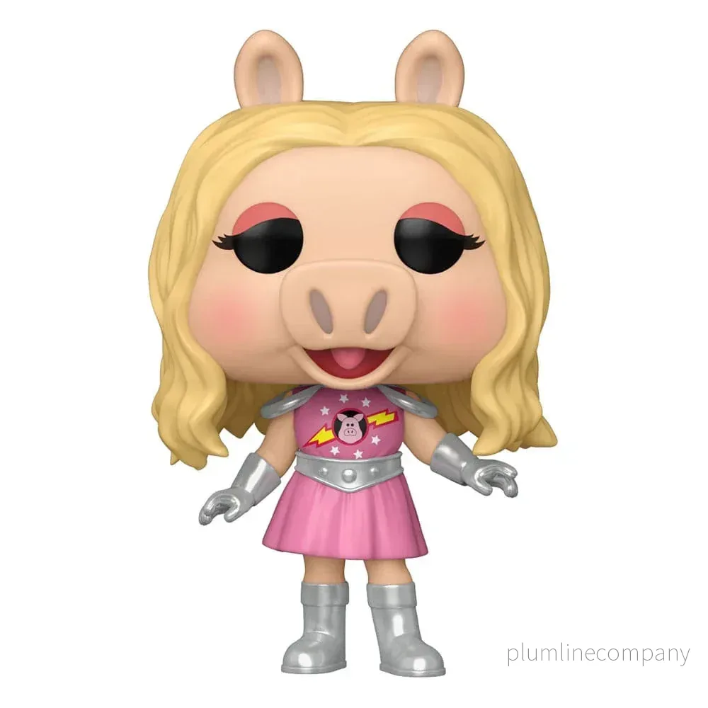 The Muppets POP! Television Figur First Mate Piggy 9 cm - Bild 2