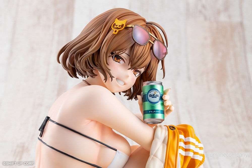 Goddess of Victory: NIKKE PVC-figur 1/4 Anis: Sparkling Summer 22 cm - Bild 2