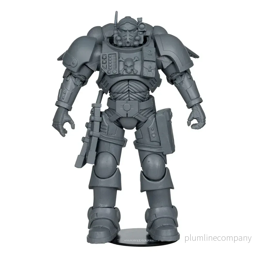 Warhammer 40,000 Action Figur Lieutenant i Phobos Armor (Ultramarines) (Artist Proof) 18 cm