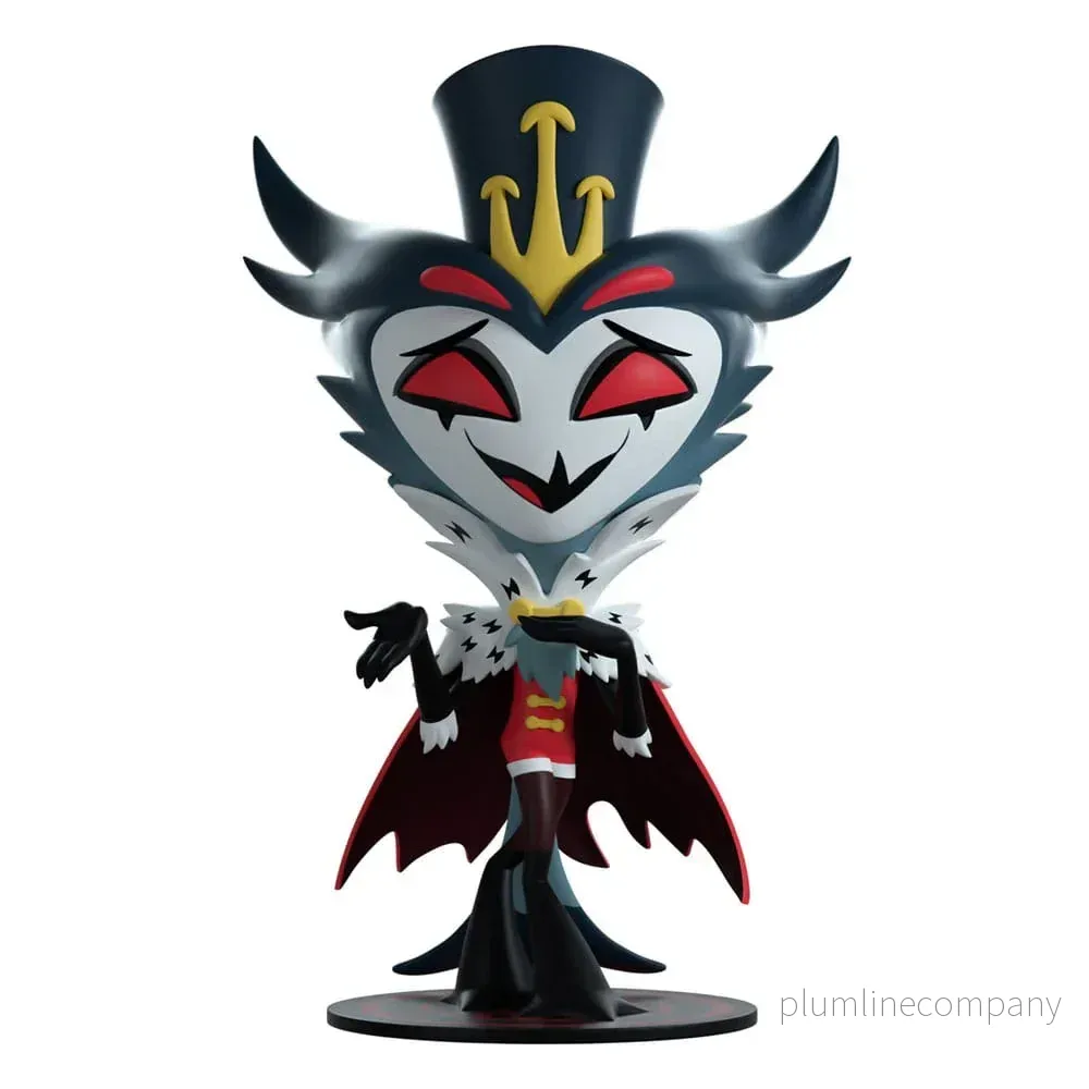 Helluva Boss Figur Stolas 11 cm - Bild 2