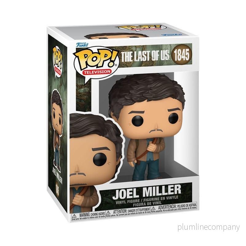 The Last of Us POP! TV Figurer Joel Miller 9 cm - Bild 3