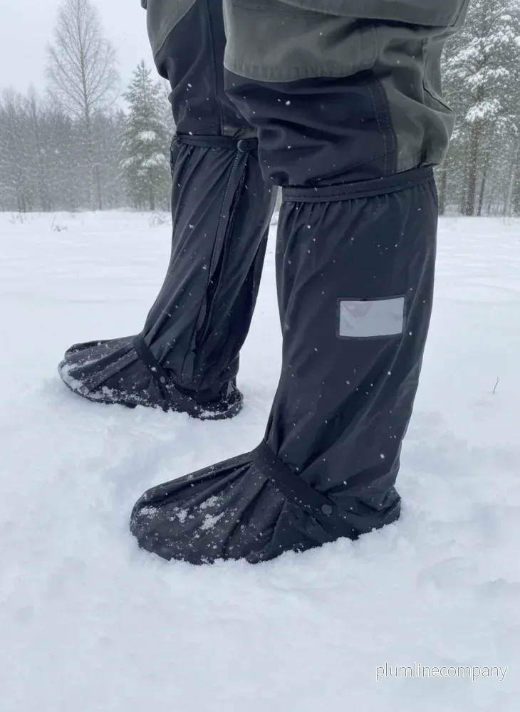 Hopfällbara stövlar - Bild 2