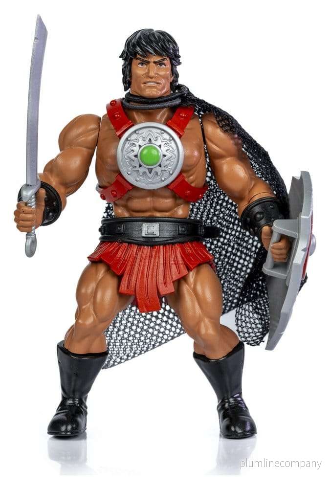Legends of Dragonore: Warriors of the Galaxy Wave 3 Action Figure Triton 14 cm Legends of Dragonore: Warriors of the Galaxy Wave 3 Action Figure Triton 14 cm