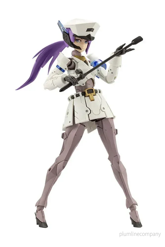 Megalomaria Unlimited Universe Plastmodellkit Vanguard Leader 16 cm - Bild 2