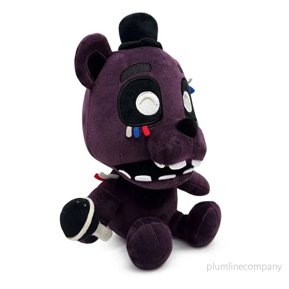 Five Nights at Freddy's gosedjur Shadow Freddy 22 cm - Bild 3