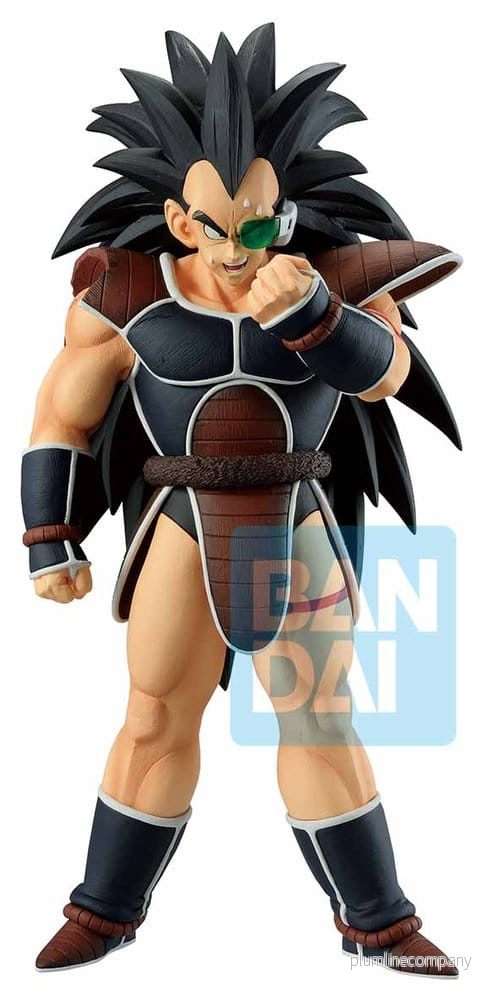 Dragon Ball Z Ichibansho Masterlise-figur Raditz (Spirit of the Saiyan) 25 cm