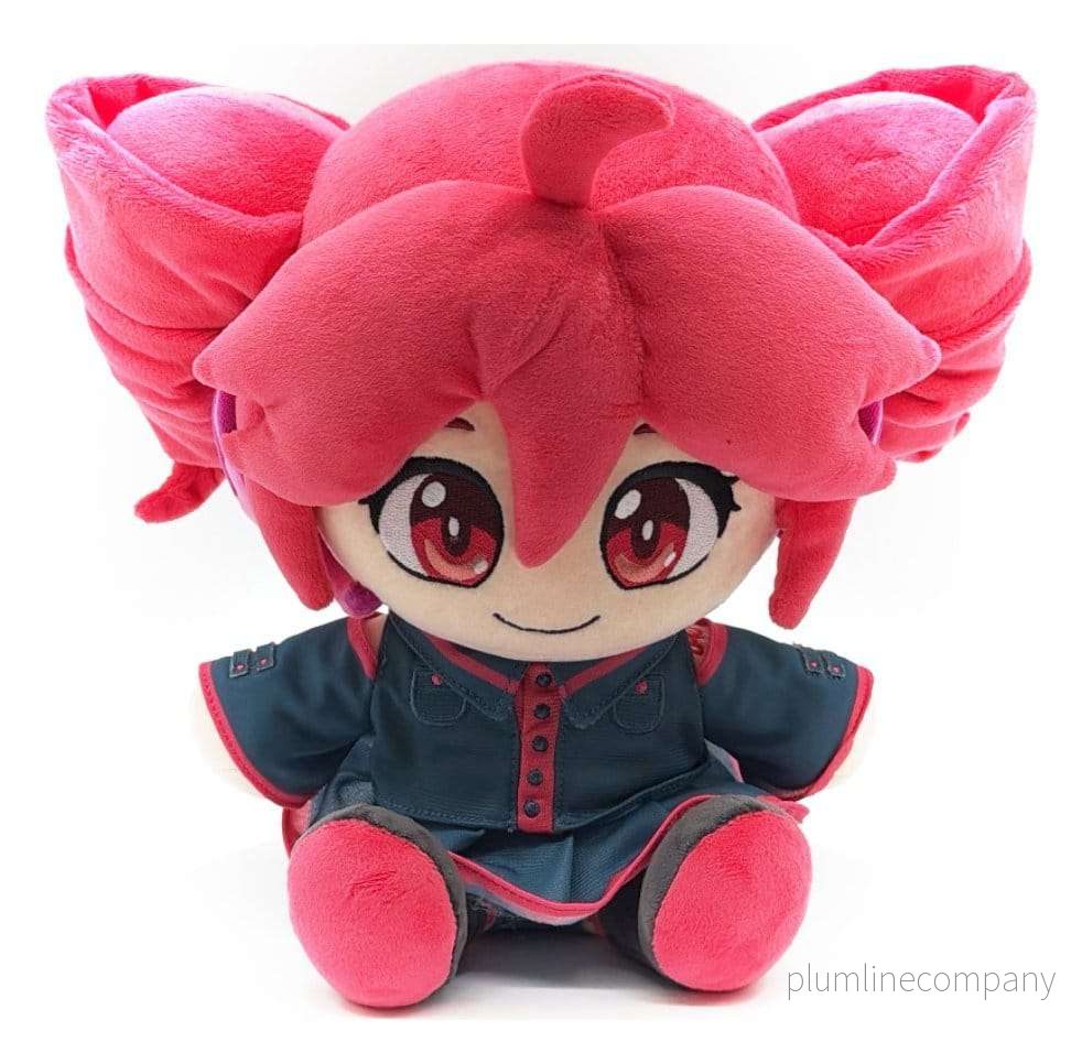 Kasane Teto Gosedjursfigur Kasane Teto 22 cm