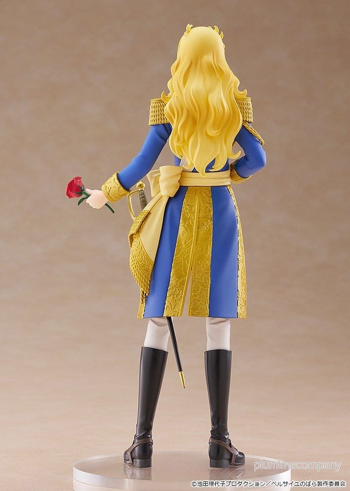 The Rose of Versailles Pop Up Parade Oscar François de Jarjayes 19 cm - Bild 3
