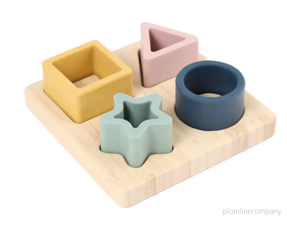Silicon Shaped Puzzle Silicon Shaped Puzzle