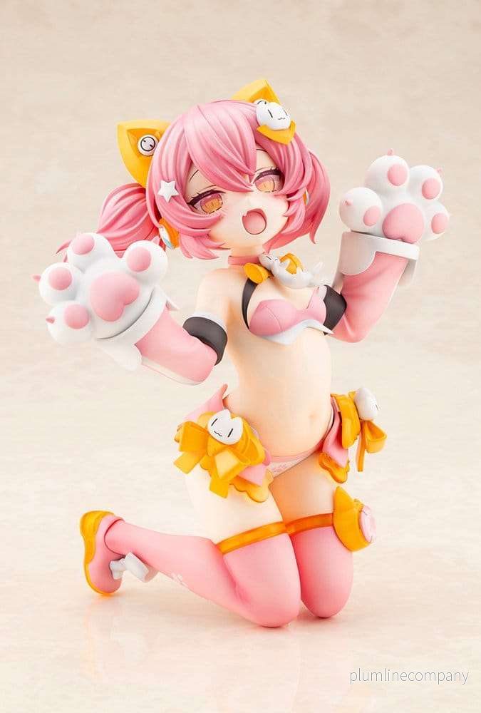 Megami Device PUNI?MOFU Mao PVC-figur i skala 2:1, 18 cm - Bild 3
