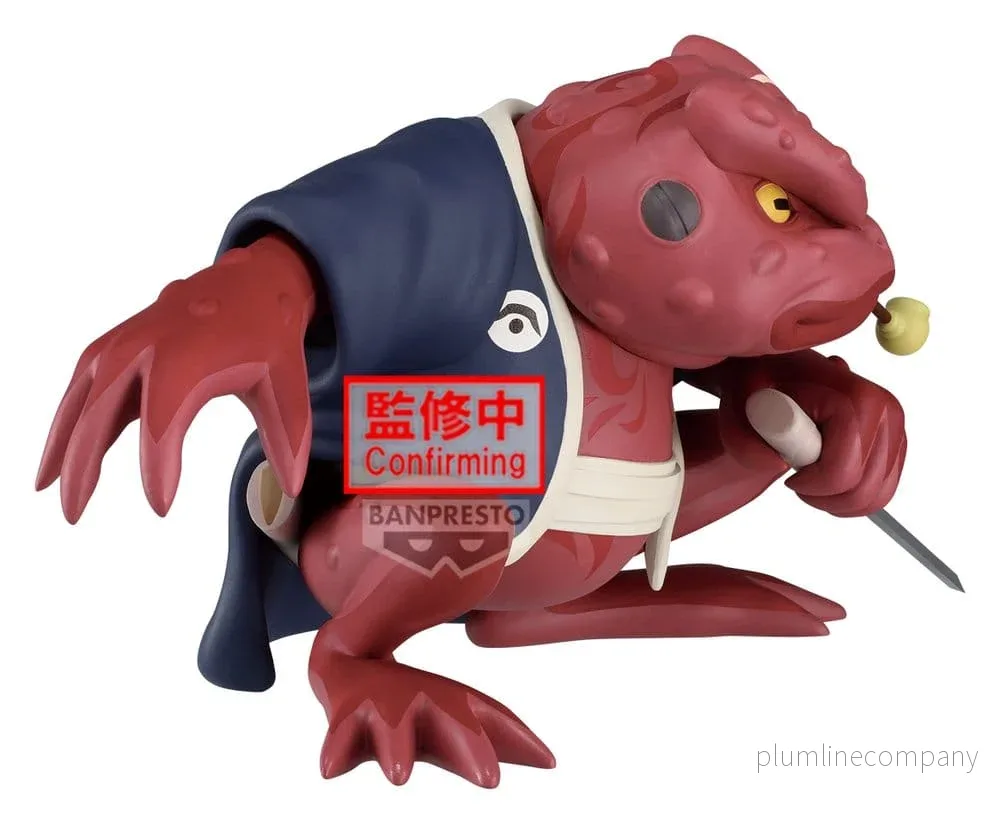 Naruto Mjuk Figur Gamabunta II 10 cm - Bild 3