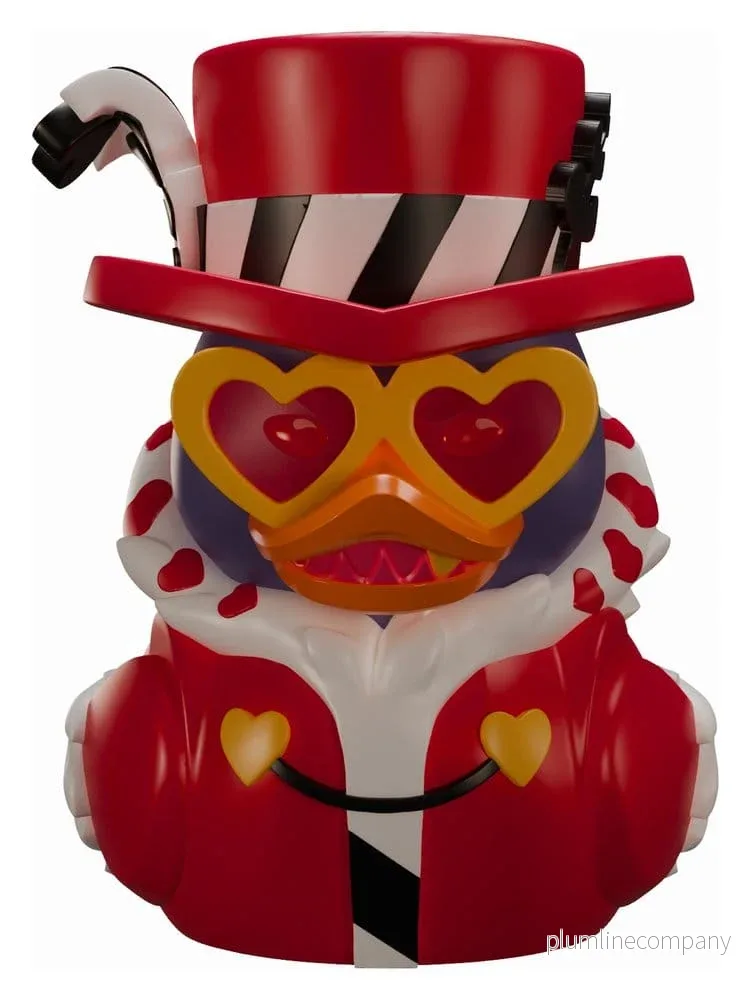 Hazbin Hotel Tubbz Mini PVC-figur Valentino 5 cm Hazbin Hotel Tubbz Mini PVC-figur Valentino 5 cm