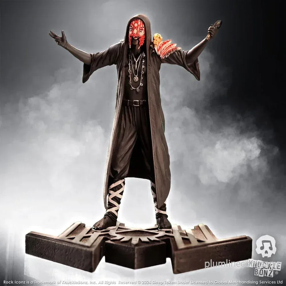 Sleep Token Rock Iconz Figur Vessel 22 cm - Bild 2