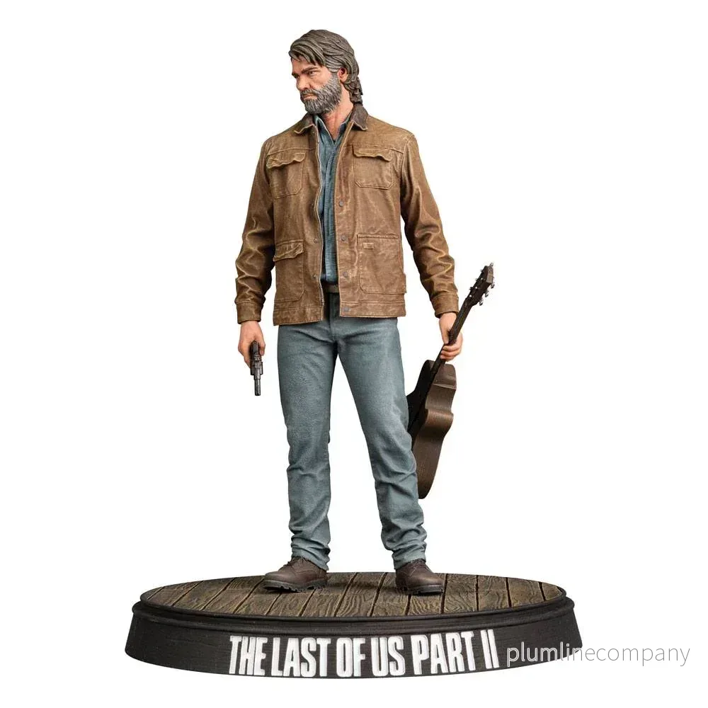 The Last of Us Part II PVC Figur Joel 23 cm