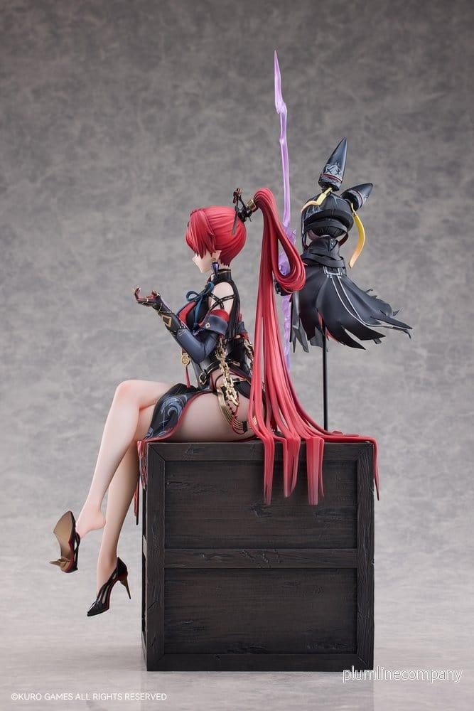Wuthering Waves PVC Figur 1/6 Yinlin 34 cm - Bild 3