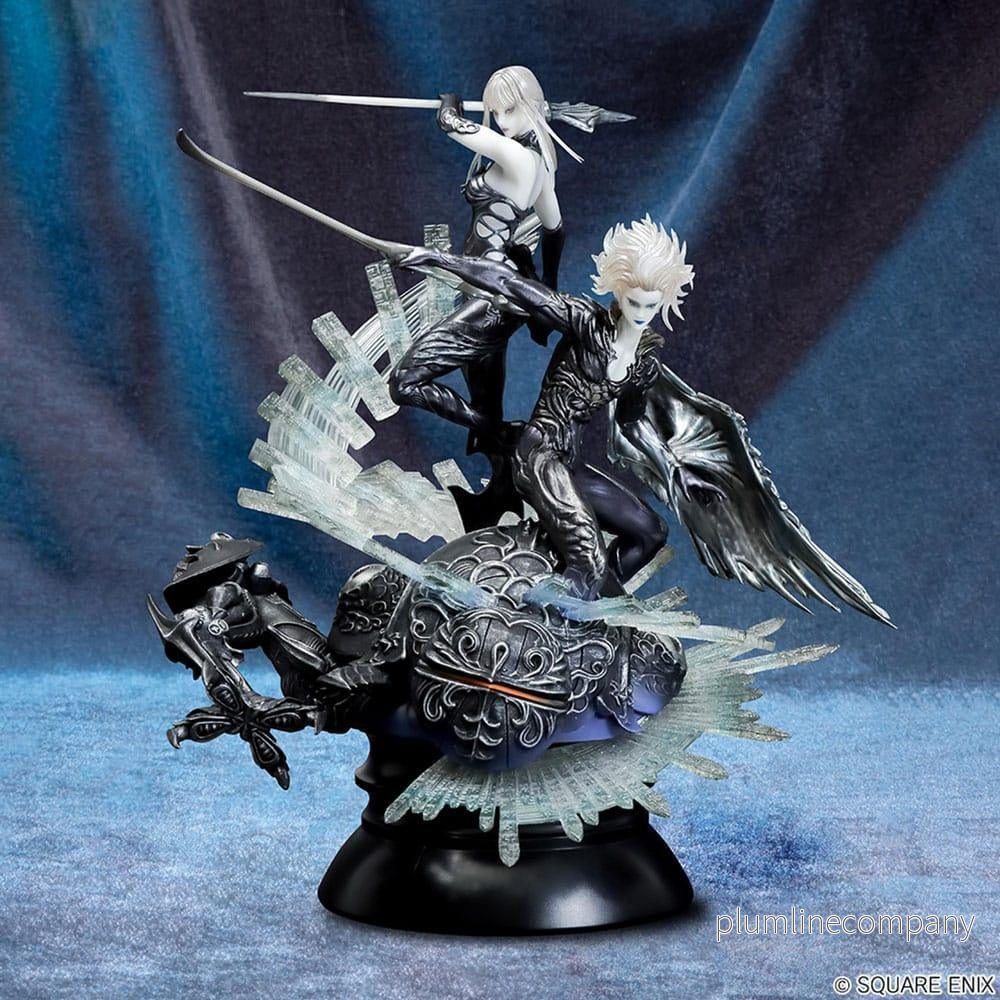 Final Fantasy XIV Meister Kvalitet PVC Figur Omega 18 cm Final Fantasy XIV Meister Kvalitet PVC Figur Omega 18 cm