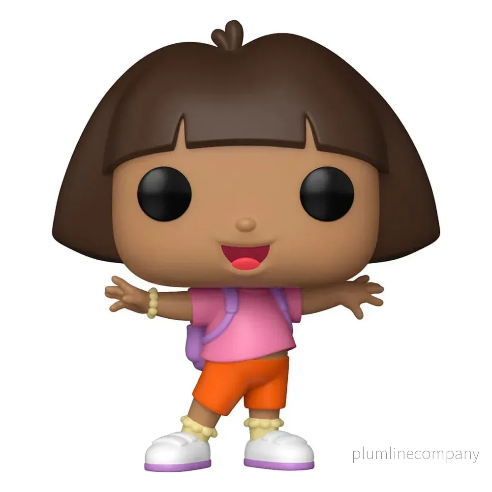 Dora the Explorer POP! Animation Figur - 9 cm