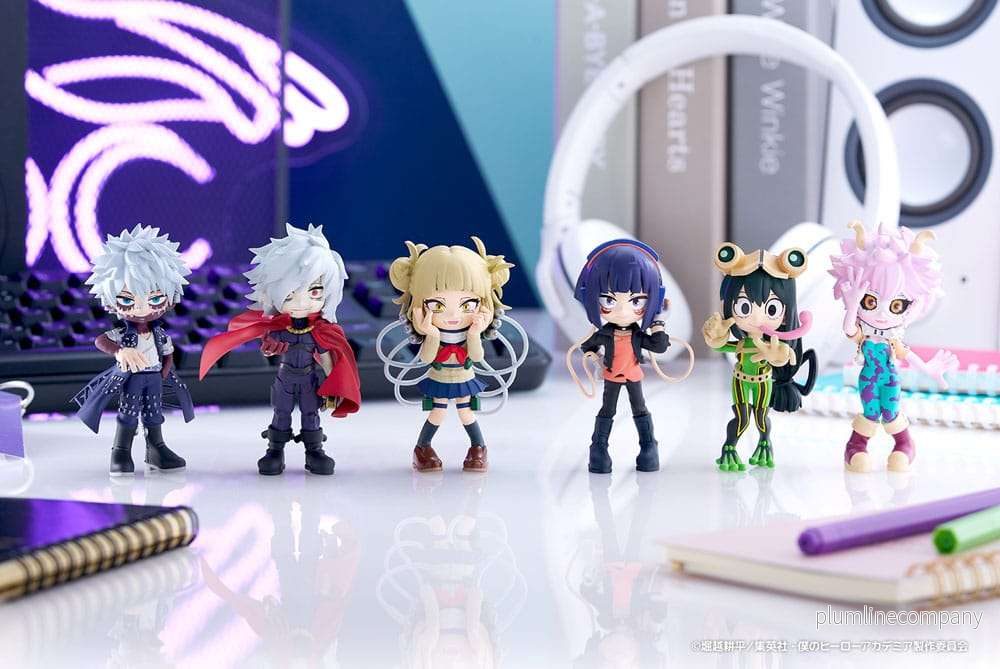 My Hero Academia PalVerse minifigurer Vol. 2 Blind Box Display (6) - Bild 2