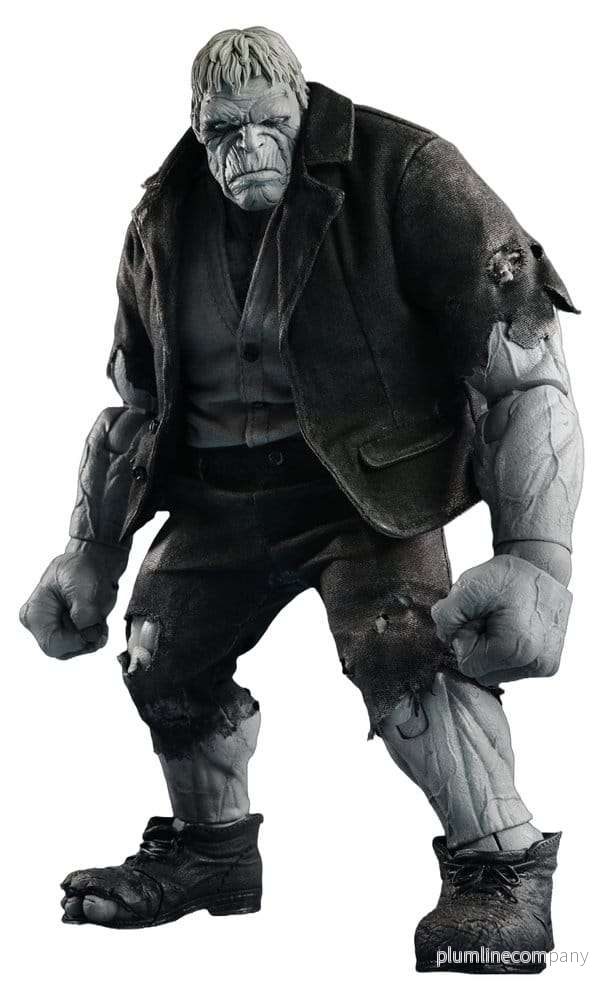 DC Comics One:12 Collective Action Figure 1/12 Solomon Grundy DC Comics One:12 Collective Action Figure 1/12 Solomon Grundy