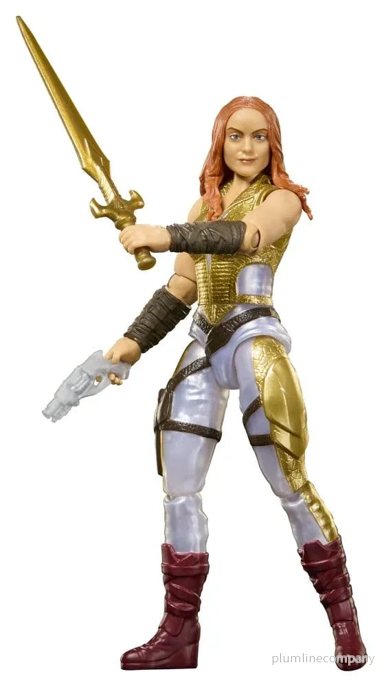 Masters of the Universe 2026 Film Actionfigur Teela 14 cm Masters of the Universe 2026 Film Actionfigur Teela 14 cm