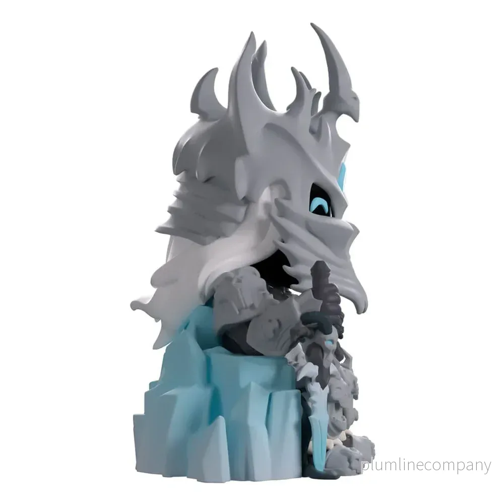 World of Warcraft Figur The Lich King 13 cm - Bild 3