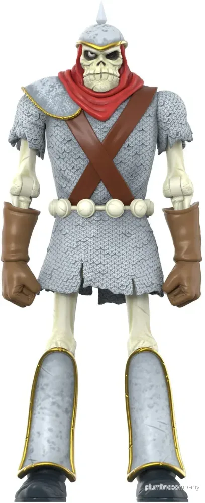 Dungeons & Dragons Ultimates Action Figure Dekkion the Skeleton Warrior 18 cm - Bild 2