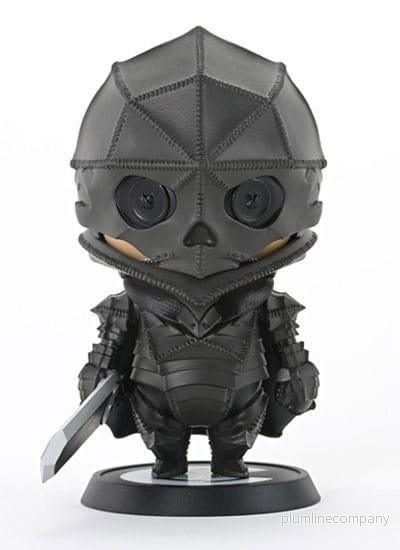 Berserk Cutie1 PVC Figur Guts i Berserker Armor (Phase 0) 12 cm - Bild 2