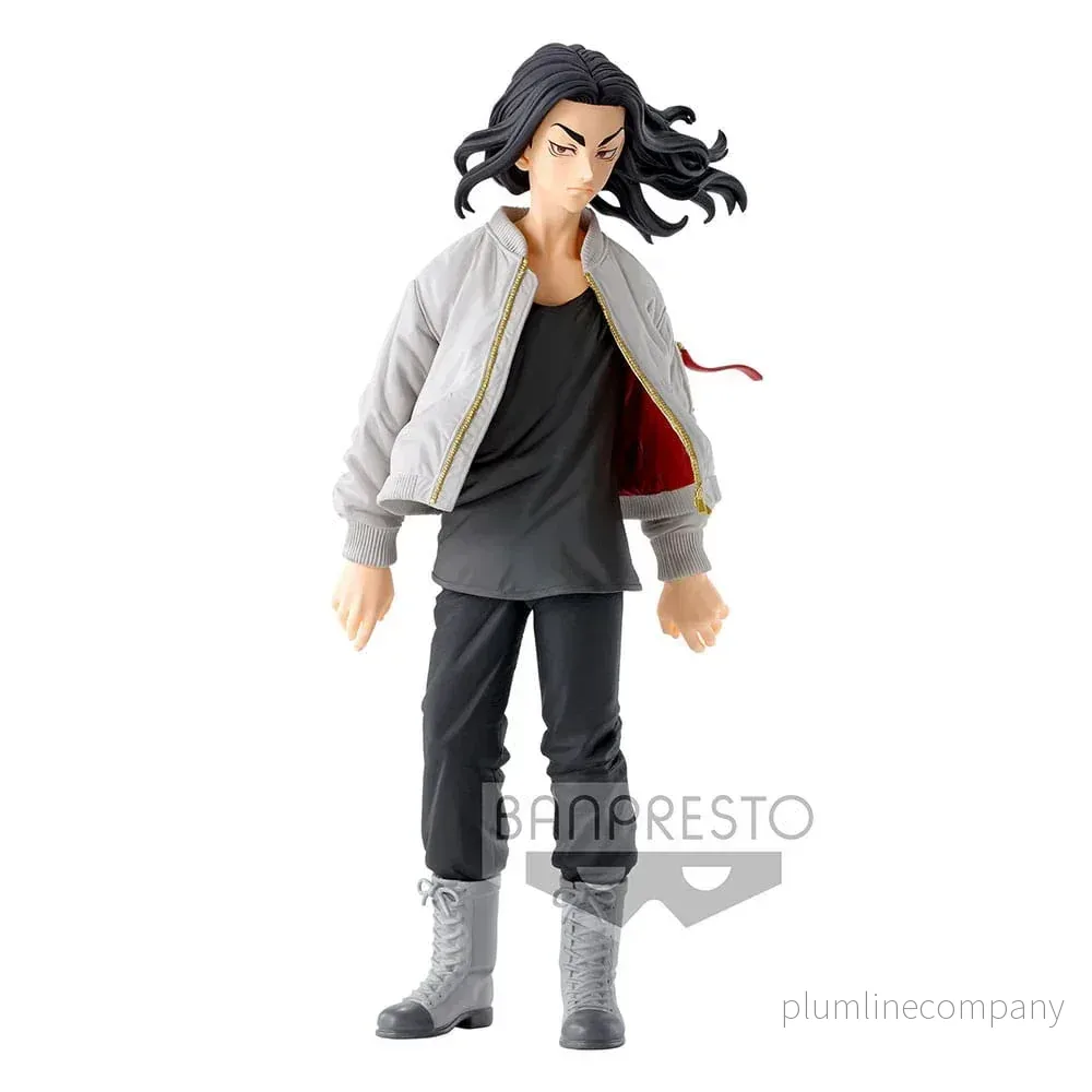 Tokyo Revengers PVC Figur Keisuke Baji 17 cm - Bild 2