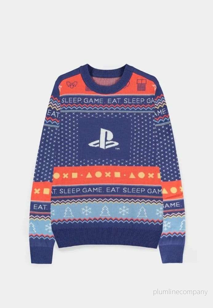 PlayStation jultröja PlayStation jultröja