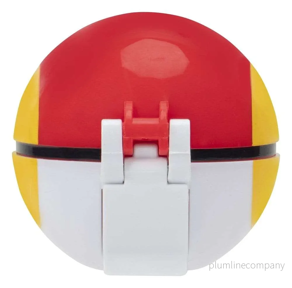 Pokémon Clip 'n' Go Bandolier Set ver. 6 Assortment (4) - Bild 3