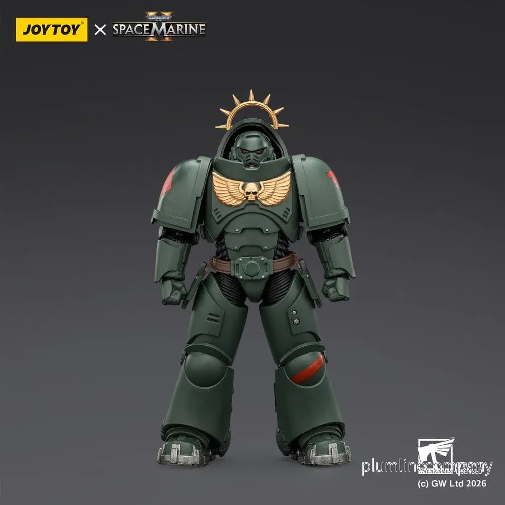 Warhammer 40,000 Actionfigur Spelledition Dark Angels Heavy Intercessor 13 cm - Bild 3
