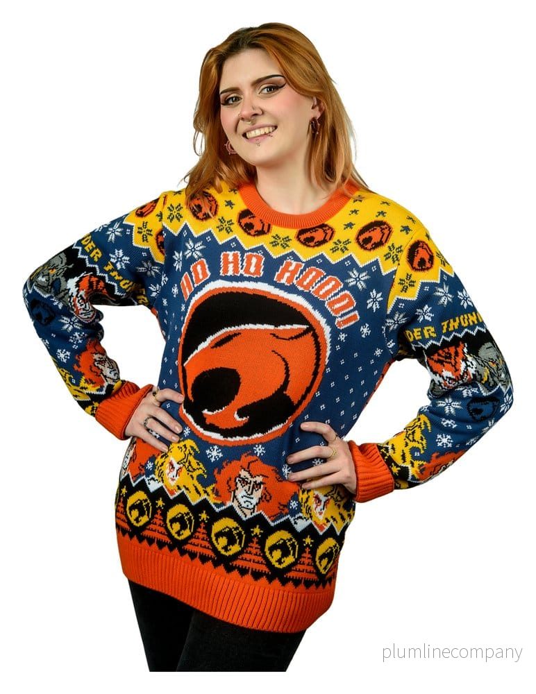 Thundercats jultröja storlek M - Bild 3