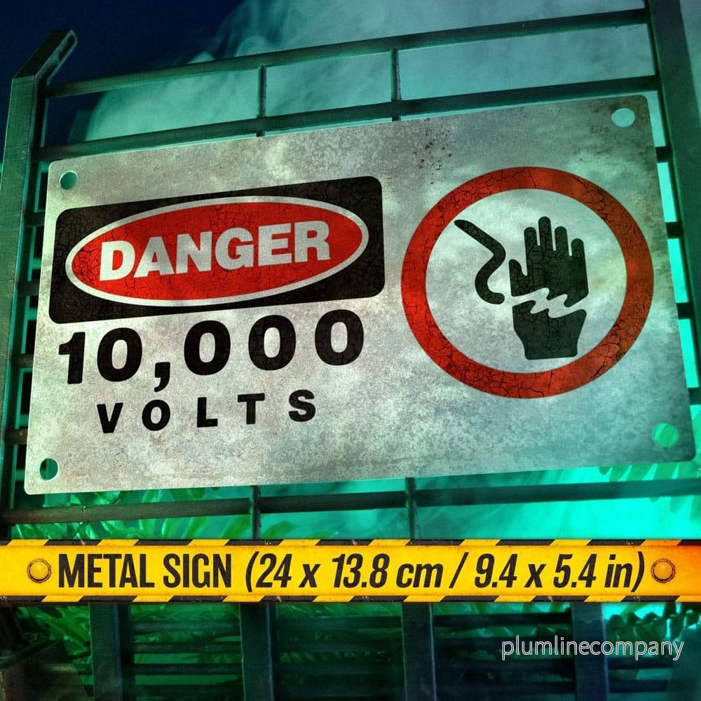 Jurassic Park The Lost Memories Kit - Bild 3