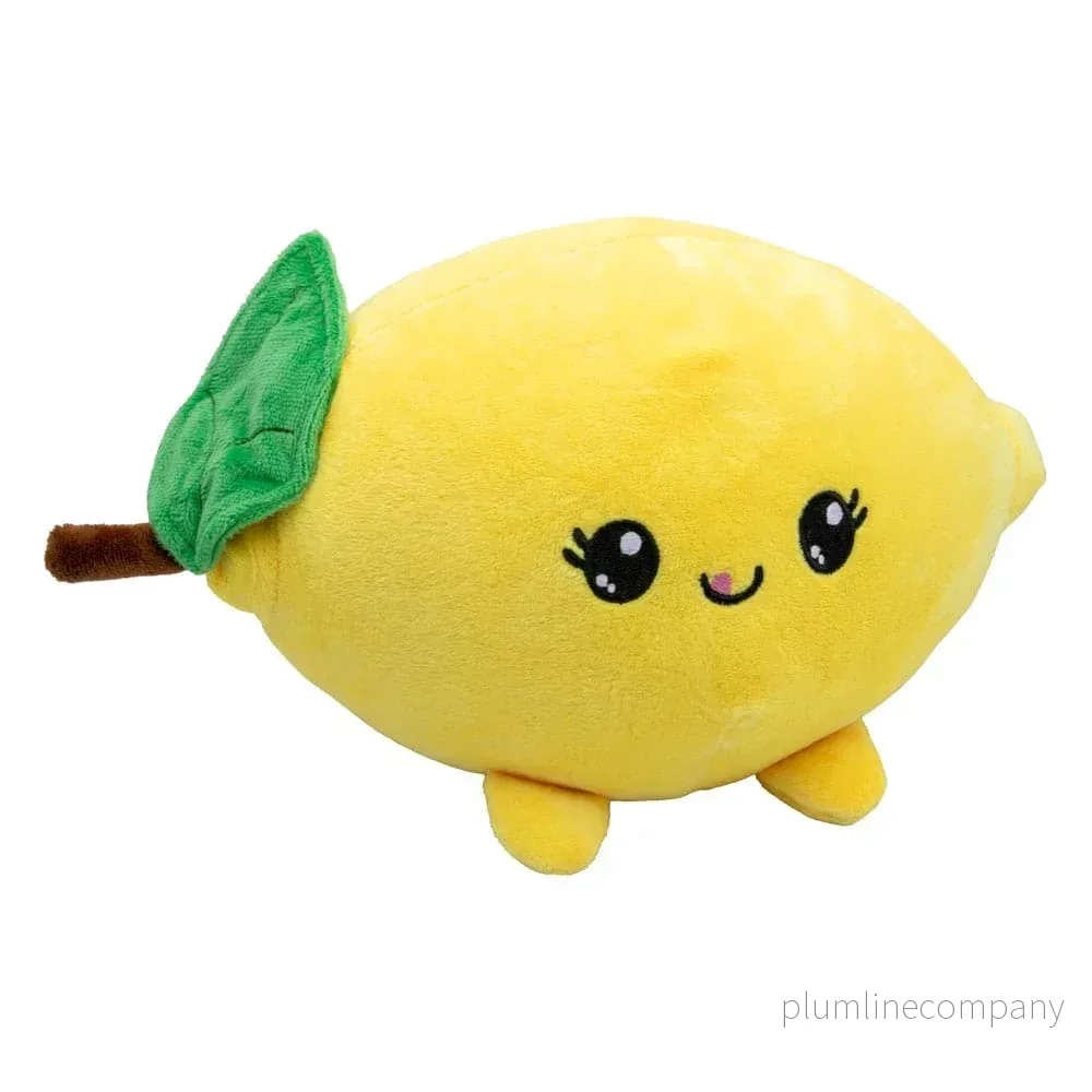 Yummis Plush Figur Limon 16 cm Yummis Plush Figur Limon 16 cm